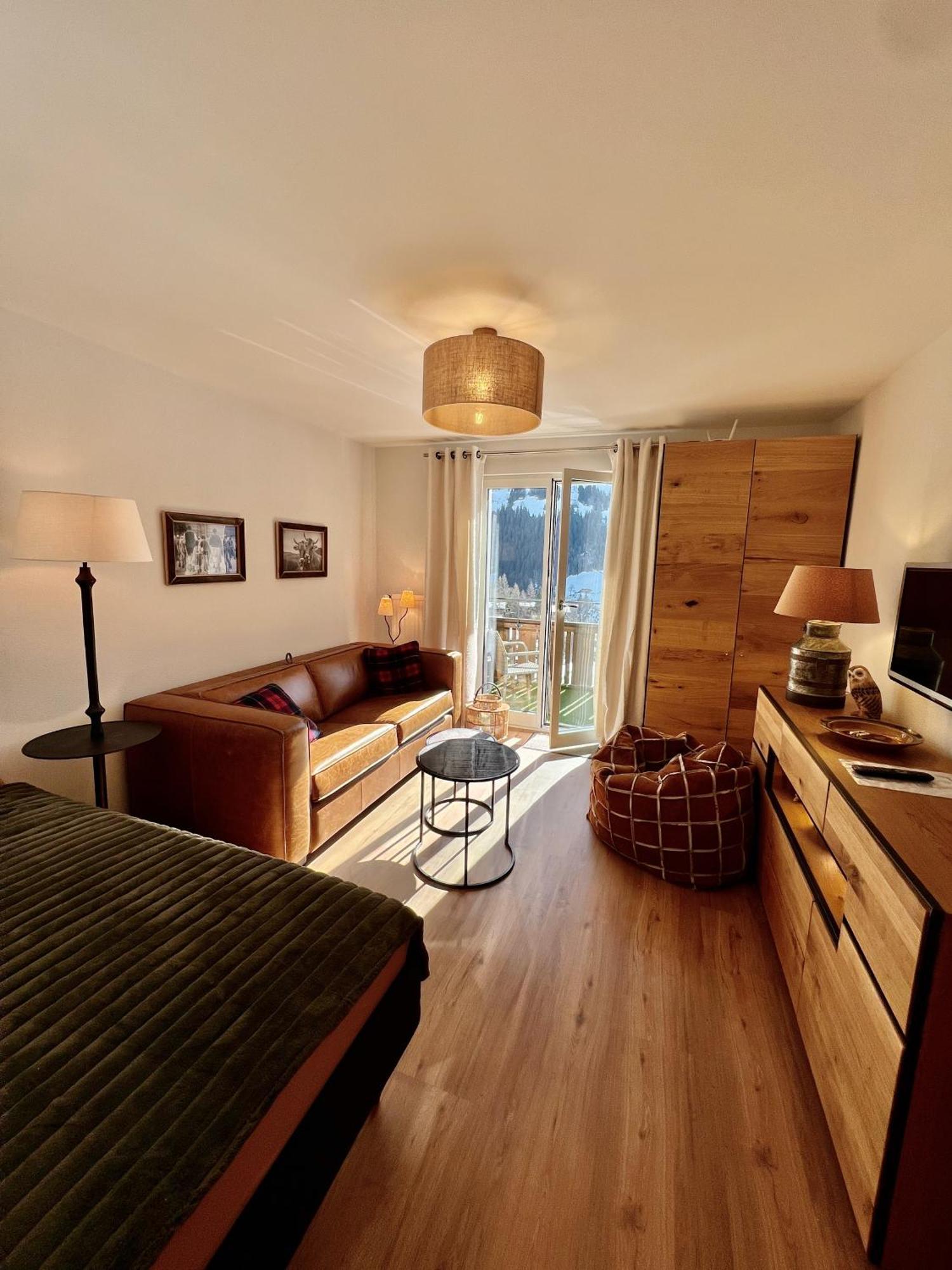 Zur Höhe Apartment Grindelwald