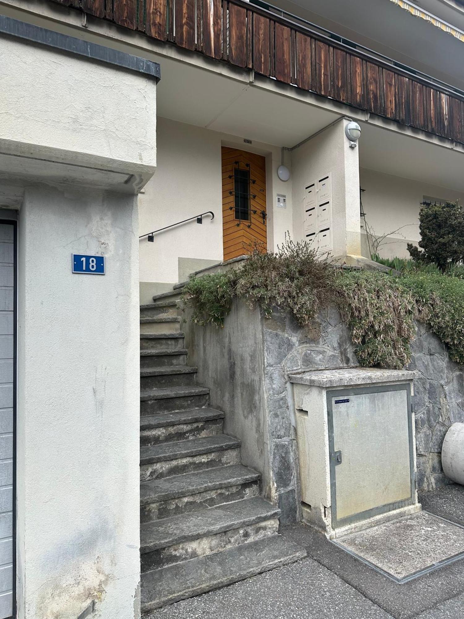 Zur Höhe Apartment Grindelwald