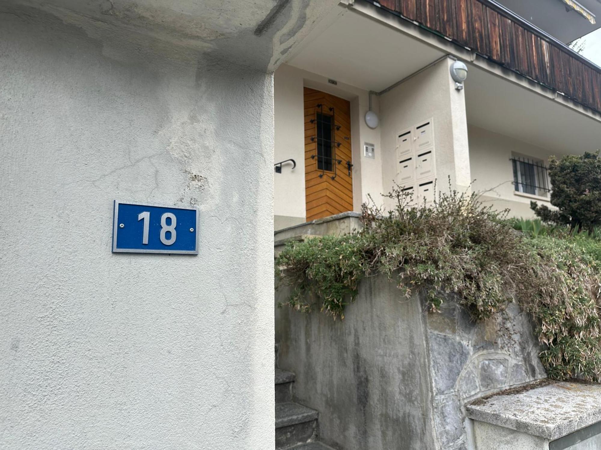 Apartment Zur Höhe Grindelwald